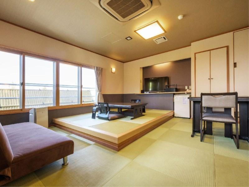 Moriaki Ryokan Shibukawa Exterior foto