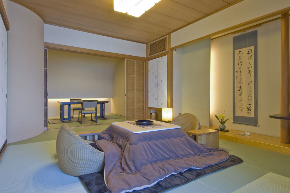 Moriaki Ryokan Shibukawa Exterior foto