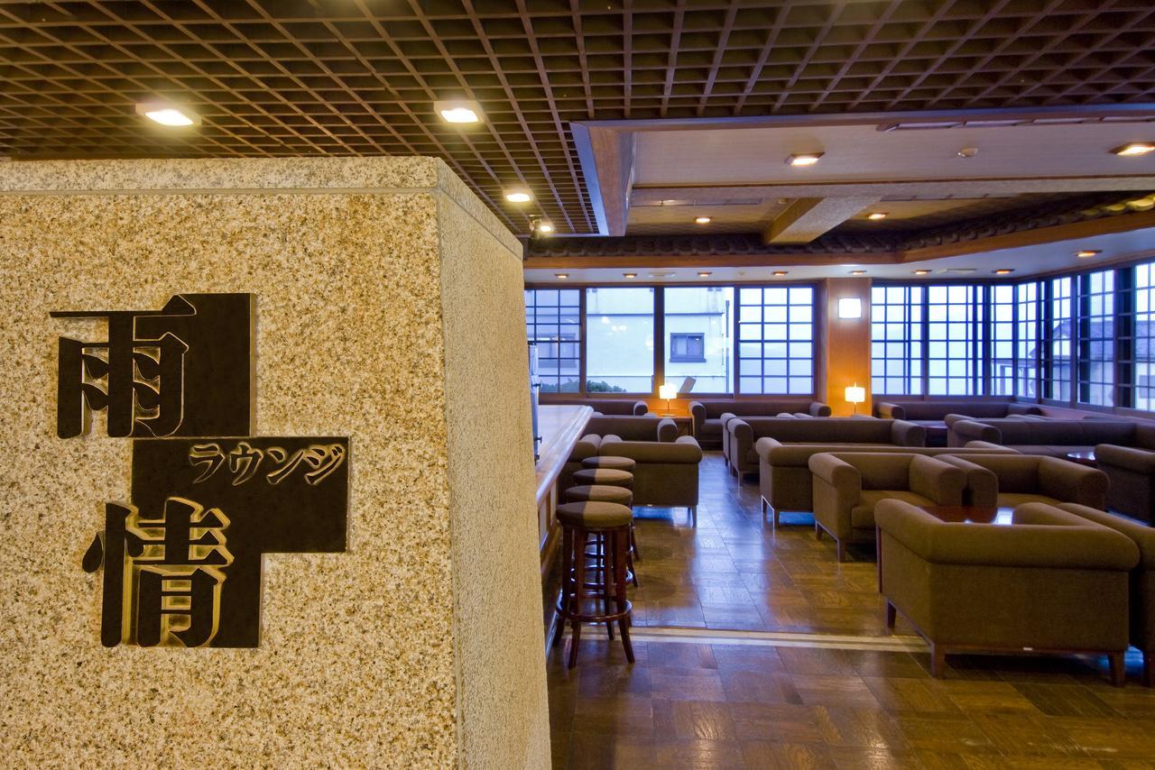 Moriaki Ryokan Shibukawa Exterior foto