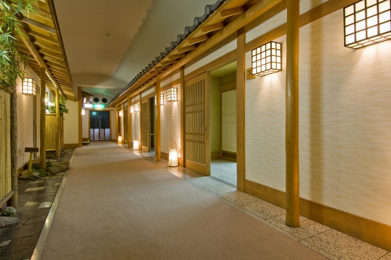 Moriaki Ryokan Shibukawa Exterior foto